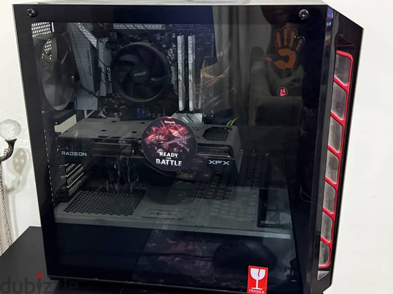 Pc Gaming Full Setup 3