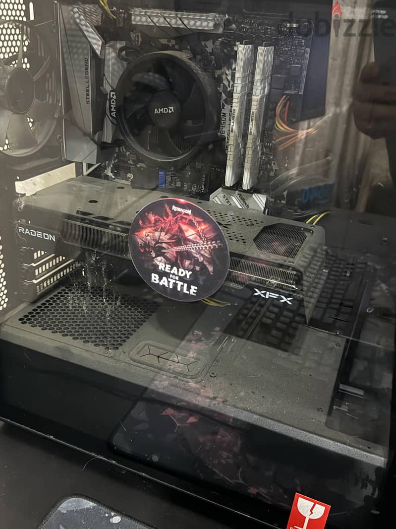 Pc Gaming Full Setup 5
