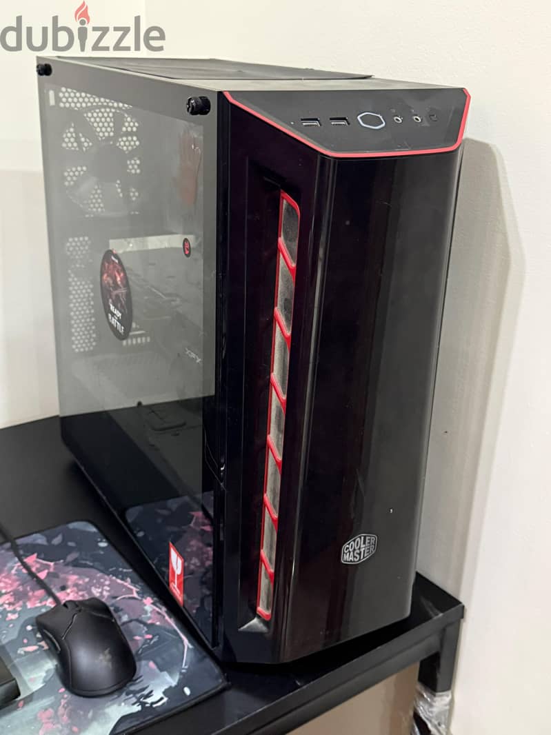 Pc Gaming Full Setup 6
