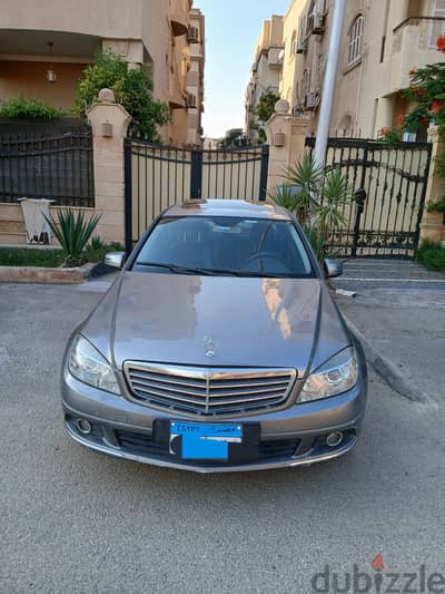 مرسيدس بنز سي 250 2011 حالة ممتازة Mercedes-Benz C250 2011