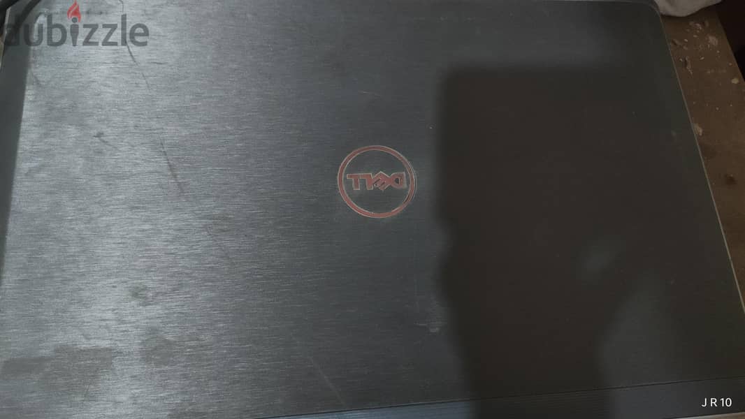 Dell Latitude E6520 5