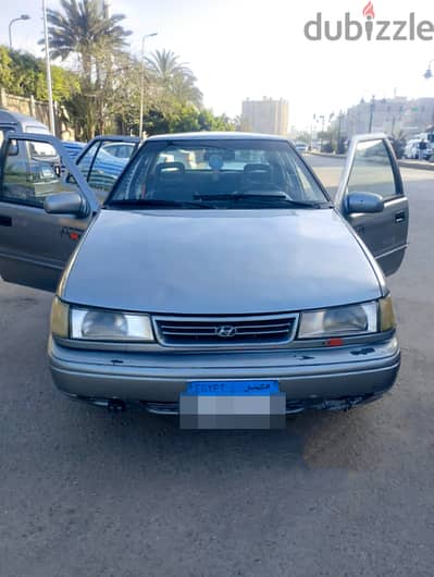 هيونداي إكسيل 1997