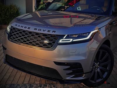 Land Rover Velar 2020