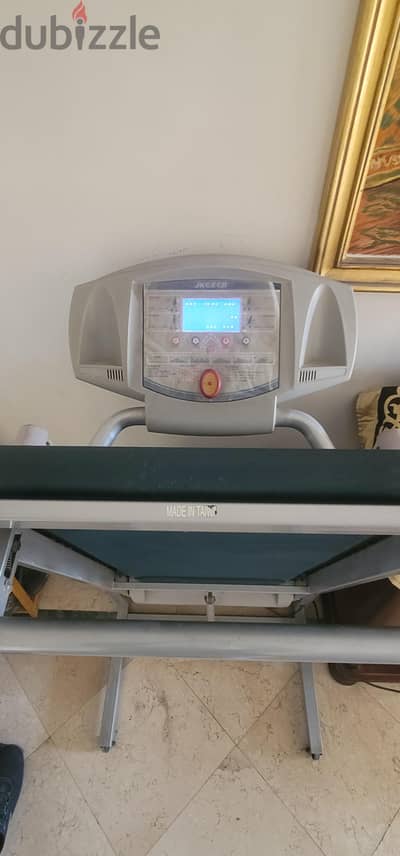 Jkexer Solar 6000A Treadmill