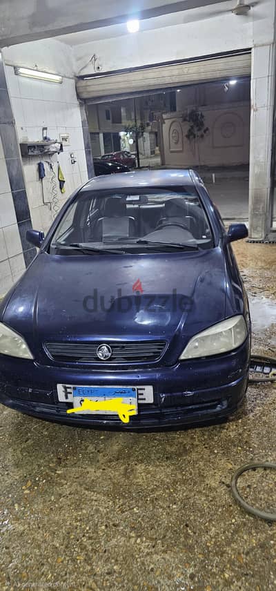 Opel Astra 2000