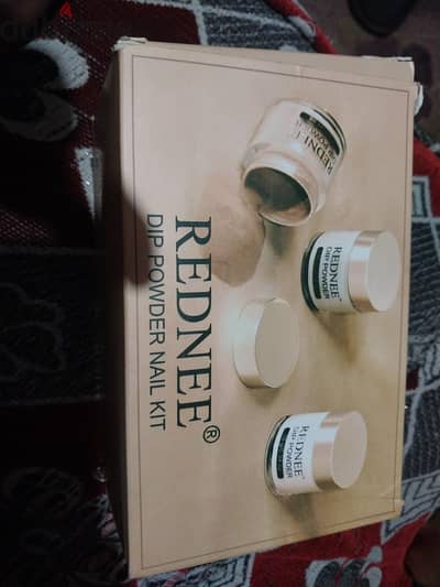 REDNEE Dip Powder Nail Kit
