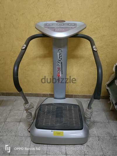 جهاز Crazy Fit Massage