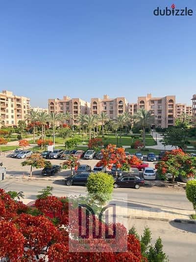  شقة أرضي بجاردن خاصة للبيع في التجمع  – خصوصية وفخامة بسعر مميز بفيو مميز وسعر محروق واقل من السوق لسرعة البيع