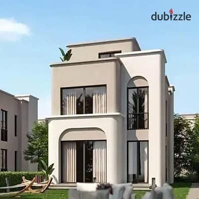 Independent villa for sale with a discount on all payment methods for a limited time