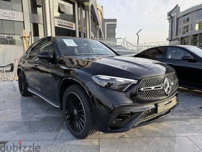 Mercedes GLC 300 AMG 2026 تبريد وتسخين كراسي