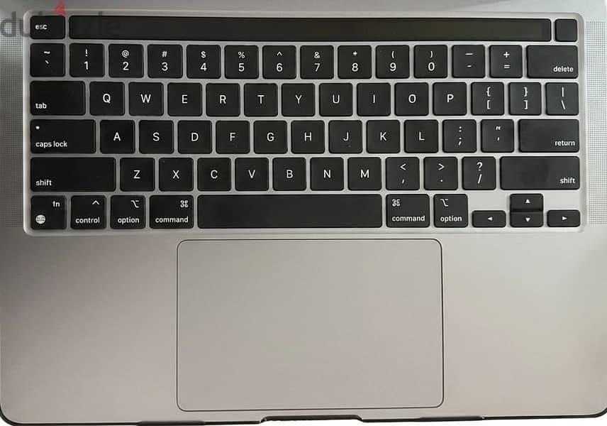 MacBook Pro M1 1