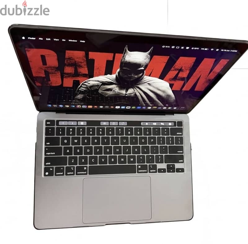 MacBook Pro M1 2