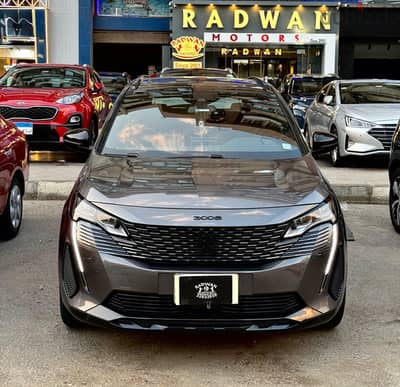 Peugeot 3008 2022 نقداً او بالتقسيط - فابريكه بالكامل صيانات توكيل-