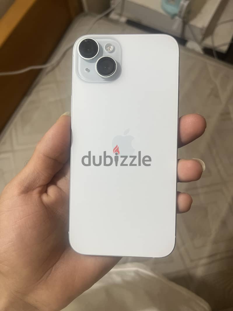 Apple - iPhone 15 plus 3