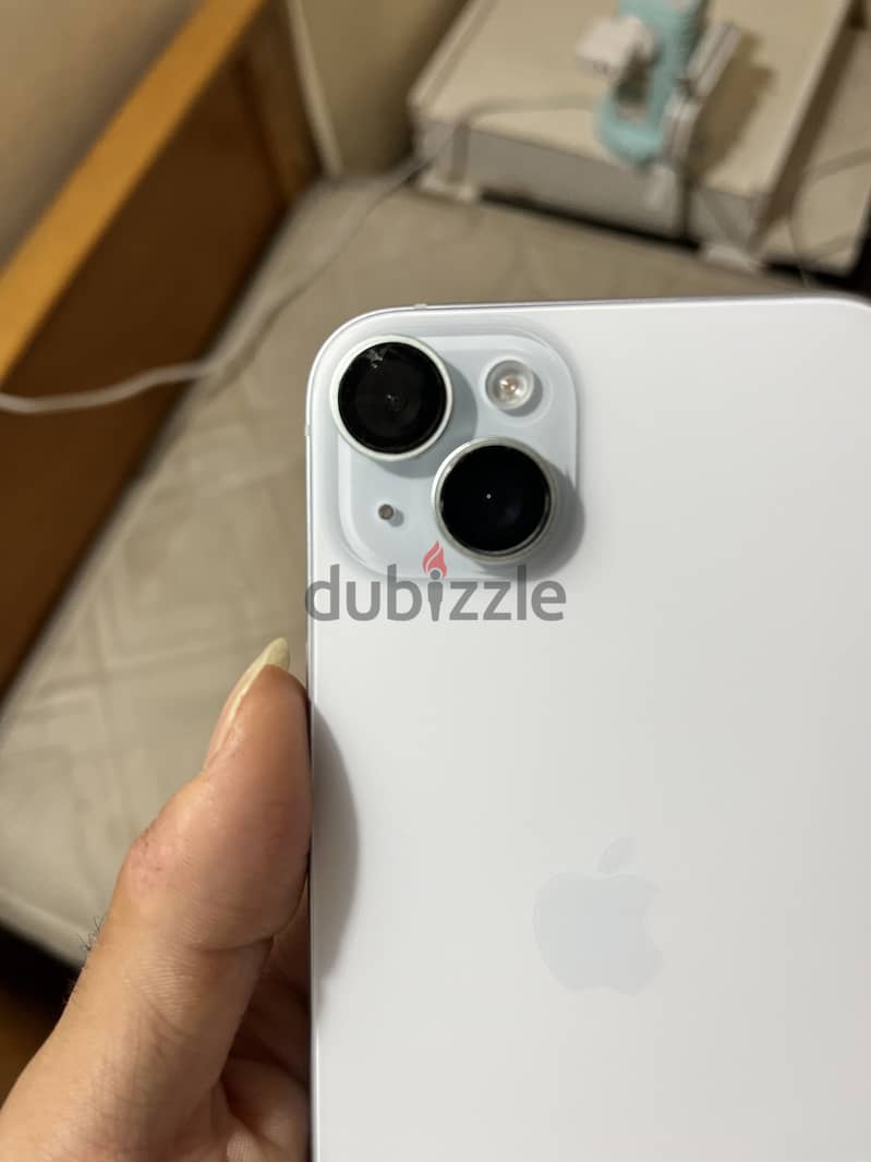 Apple - iPhone 15 plus 5