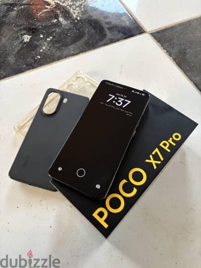 Xiaomi Poco X7 Pro