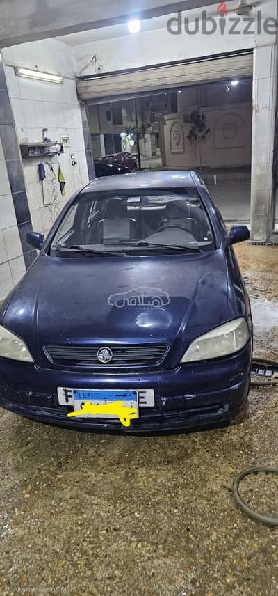 اوبل أسترا 2000 للبيع حلوان