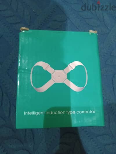 مصحح وضعية الظهر الذكي (Posture Corrector) جديد، قابل للشحن USB،