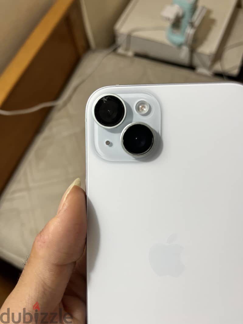 Apple - iPhone 15 plus 5