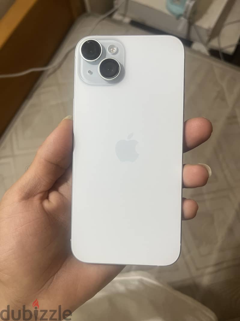 Apple - iPhone 15 plus 6