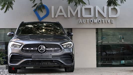 Mercedes GLA г. . AMG