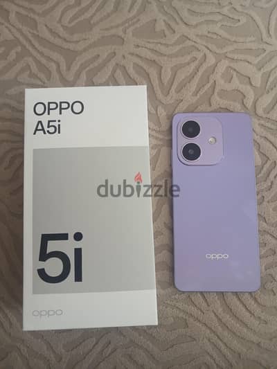 OPPO A5i