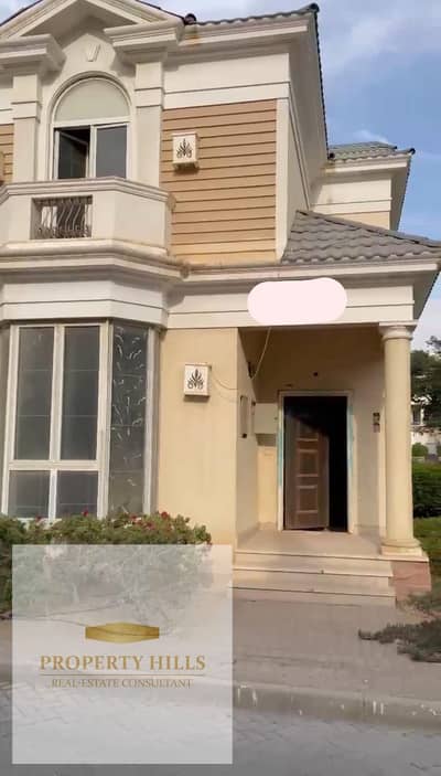 Lowest Price Twin House for Sale in Mountain View Hyde Park, 5 Bedrooms, Prime Location, New Cairo, Fifth Settlement.