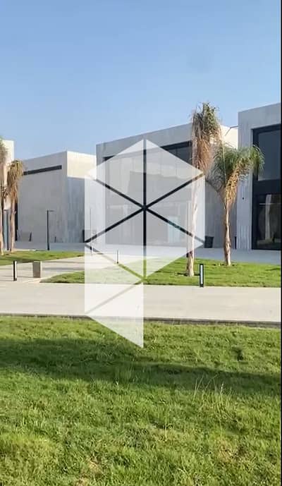 مبنى إداري مستقل 500 متر متشطب بالكامل للإيجار القاهرة الجديدة