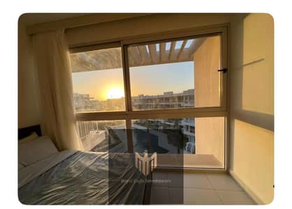 Luxury Chalet for Rent in Marassi Marina – Pool View & Walking Distance to the Marina