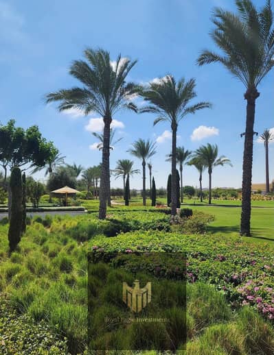 فيلا للبيع تاون هاوس متشطب في مراسي Marassi بالمطبخ و التكيفات استلام فوري من اعمار في الساحل الشمالي