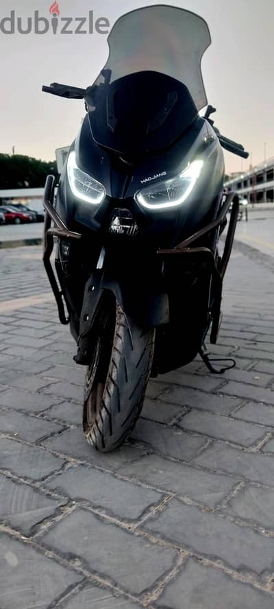 اسكوتر ان ماكس 200 موديل 2026 - N Max 200CC