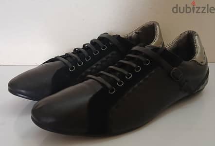 Zara men's shoes size 43 السعر 850
