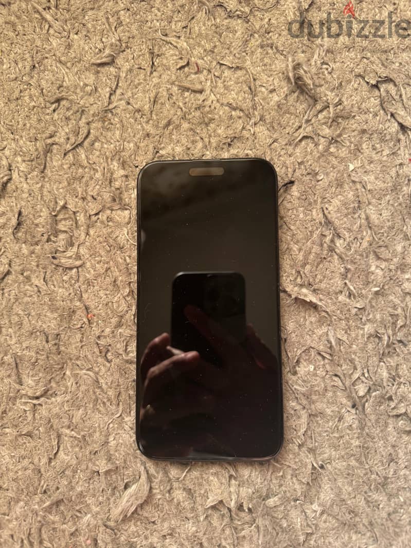 Apple - iPhone 15 Pro Max 1