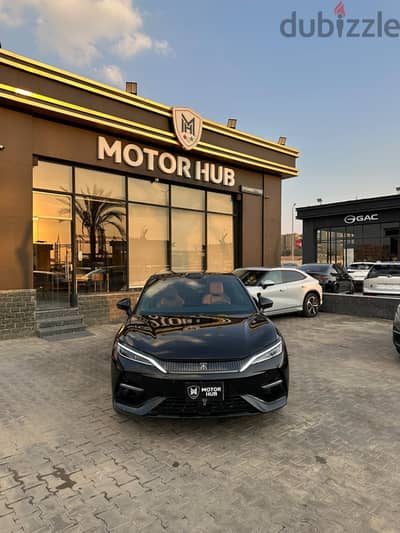BYD Song L Lidar 2025 -بى واى دى سونج ال 2025