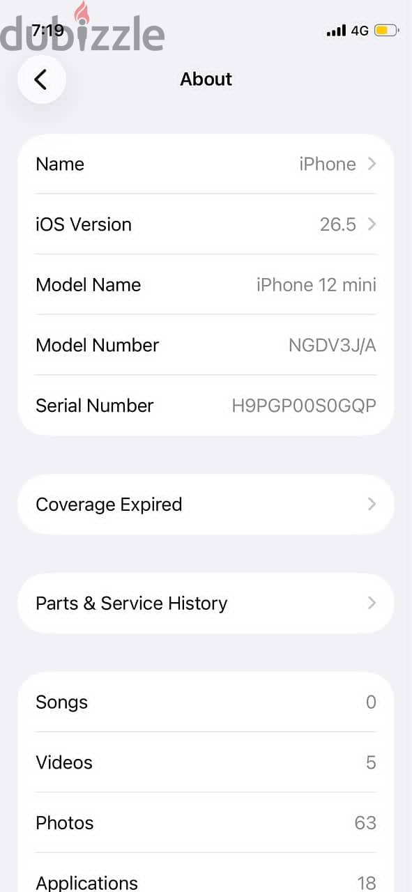 IPhone 12 mini 1