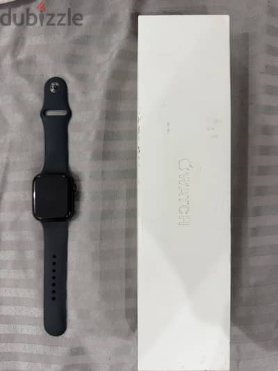 Apple Watch series 7 45 mm