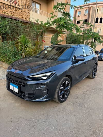 Cupra Terramar Control