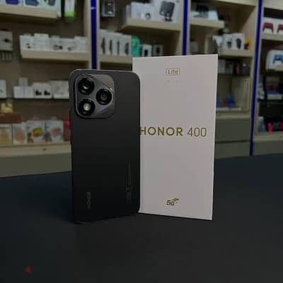 هونر 400 لايت