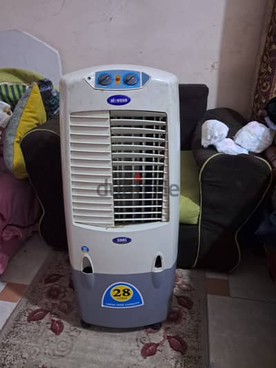 تكييف صحراوي مستعمل