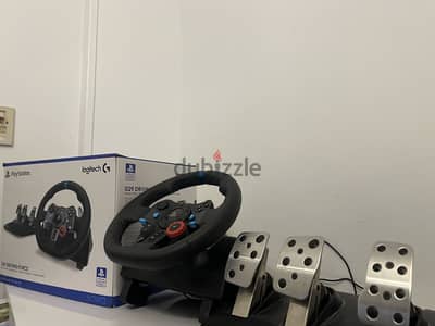 Logitech Steering wheel G29