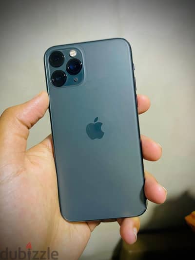 iphone 11 pro 256gb- 83%