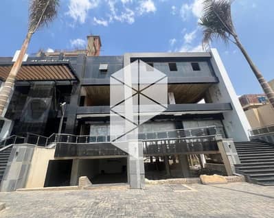 Prime Administrative Building for Rent  1,200 sqm  New Cairo