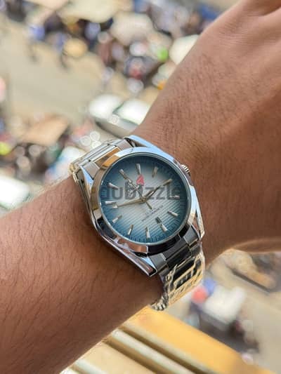 Omega Seamaster Aqua Terra