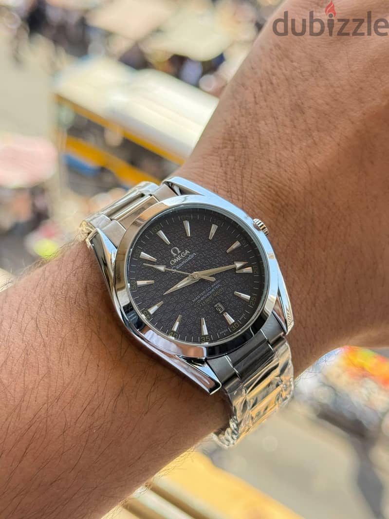 Omega Seamaster Aqua Terra 2