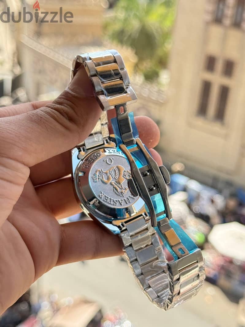 Omega Seamaster Aqua Terra 5