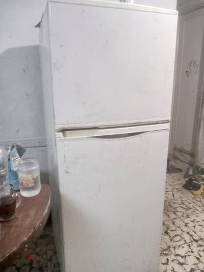 ثلاجة توشيبا 2 باب نوفروست