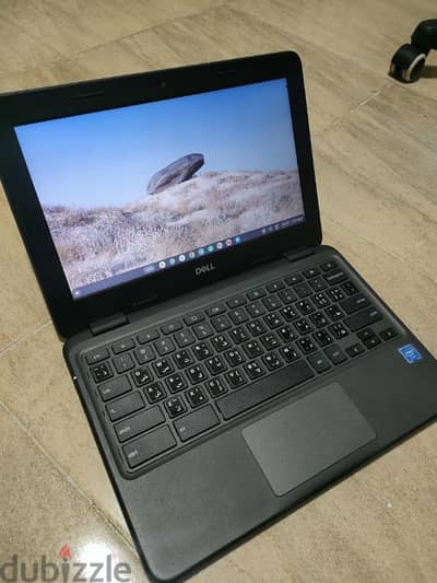 Dell chorme book 3100