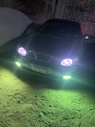 دايو لانوس 1999