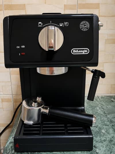  ماكينة قهوة De'Longhi ECP31.21