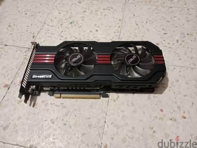 كارت شاشه GTX560TI